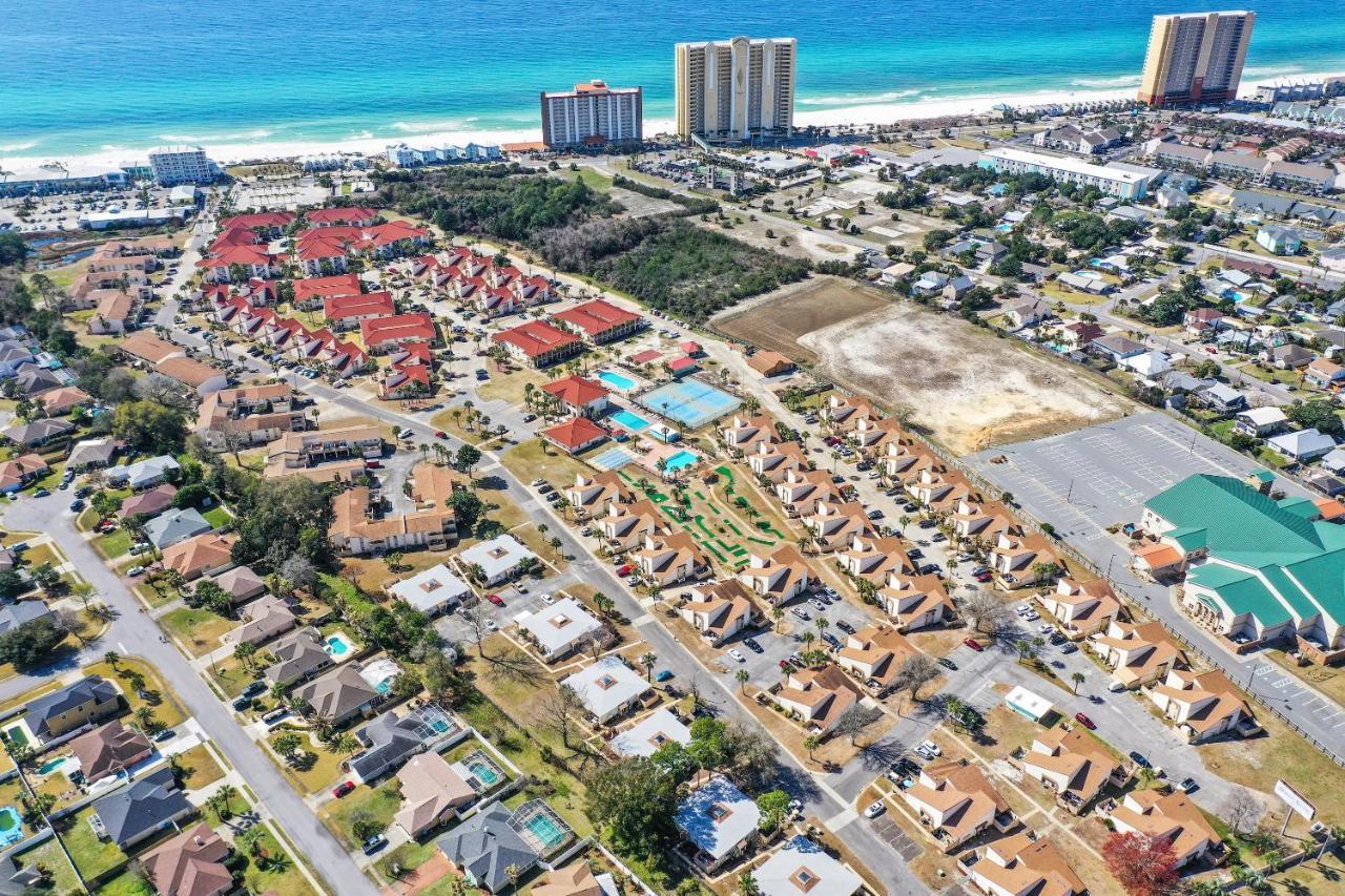 Horizon South By Panhandle Getaways Panama City Beach Exteriör bild