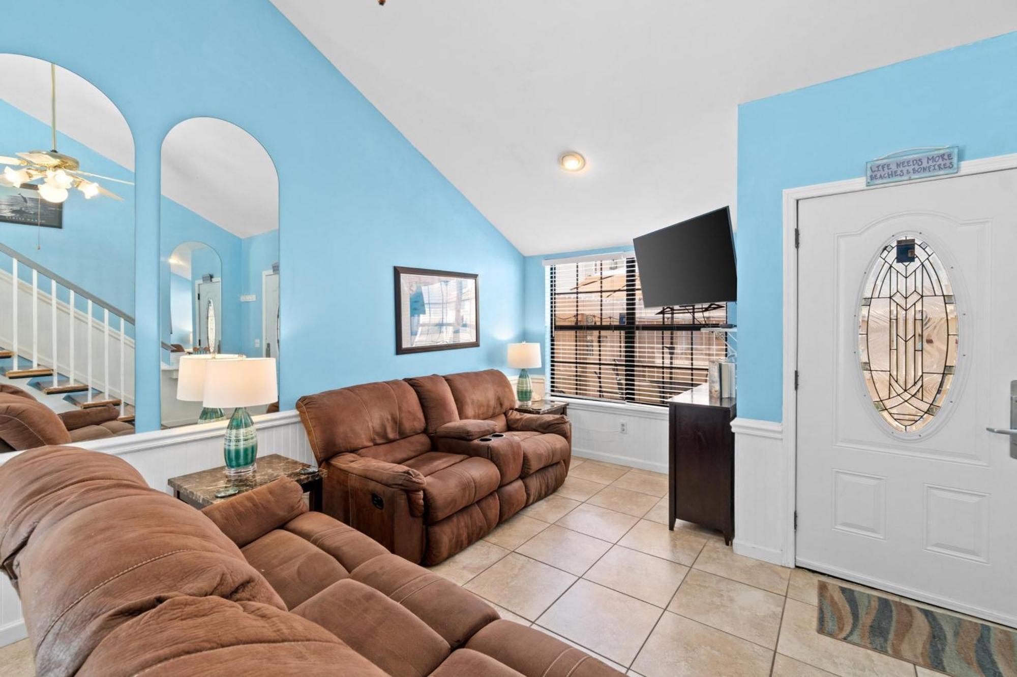 Horizon South By Panhandle Getaways Panama City Beach Rum bild